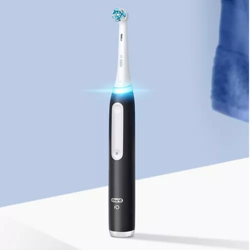 cumpără Periuță de dinți electrică Oral-B 1505 iO SERIES 3 BLACK în Chișinău 