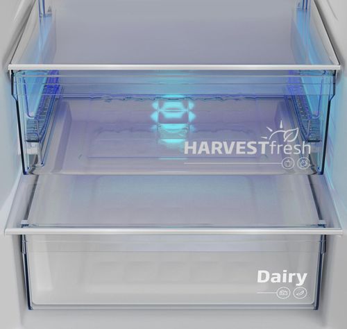 cumpără Frigider cu congelator jos Beko B3RCNA404HDW în Chișinău 