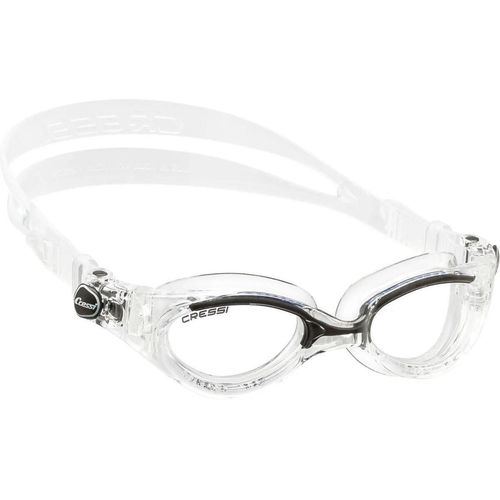 купить Аксессуар для плавания Cressi-Sub Ochelari inot FLASH clear/clear black (DE203050) в Кишинёве 
