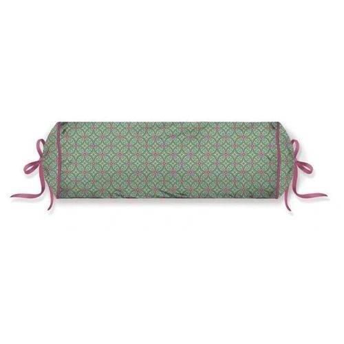 cumpără Pernă Pip Studio 332435 Bustani Roll Cushion 22x70 Green în Chișinău 
