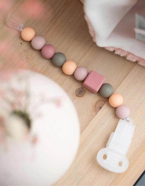 cumpără Suzetă Nattou 877350 Pacifinder clip peach în Chișinău 