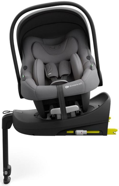 купить Автокресло KinderKraft I-Lite with Endura Safe FX gray KCILENFXGRY2000 в Кишинёве 