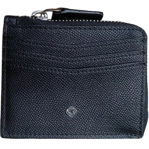 cumpără Portmoneu Samsonite EVERY-TIME 2.0 Portmoneu SLG-357 - 6CC HOLDER+Z C Negru (149542/1041) în Chișinău 