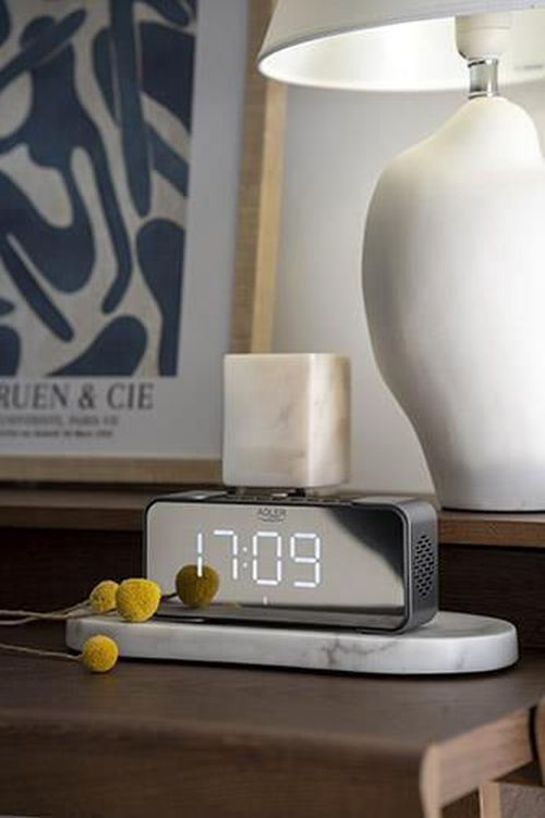 cumpără Ceas - deșteptător Adler AD 1190cr în Chișinău 