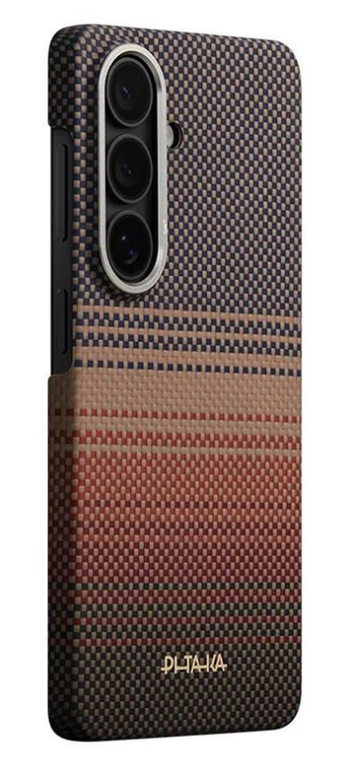 купить Чехол для смартфона Pitaka Samsung S26+ Edge (Sunset) (KS2603S) в Кишинёве 