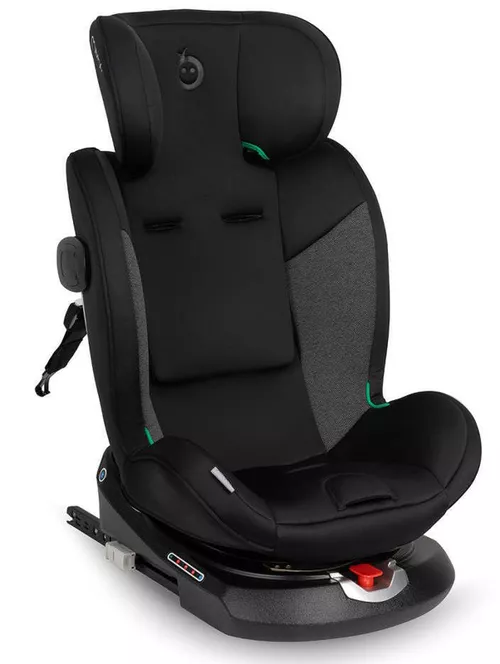 купить Автокресло MoMi Emi Fx Black в Кишинёве 