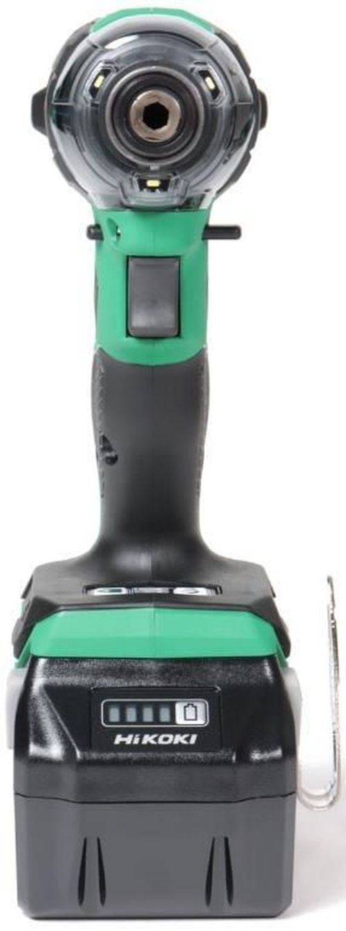 купить Гайковерт Hitachi-Hikoki WH18DCW2Z 18V 210Nm HSC (fara accumulator inclus) в Кишинёве 