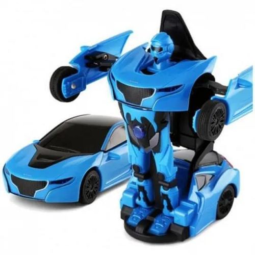 купить Игрушка Rastar 61800 transformabila 1:32, 61800, albastra, 50514 в Кишинёве 