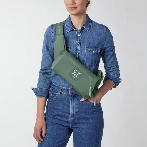 купить Кенгуру Cybex 524000737 Marsupiu Coya Carrier Leaf Green в Кишинёве 