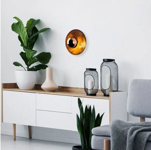 cumpără Candelabru de perete Trendy Lampa de perete Kurt-13351 în Chișinău 