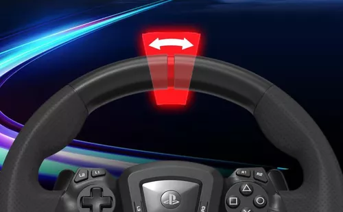 купить Руль для компьютерных игр Hori Racing Wheel Apex в Кишинёве 