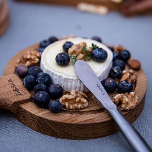 купить Доска разделочная BOSKA 320102 круглая Friends S в Кишинёве 