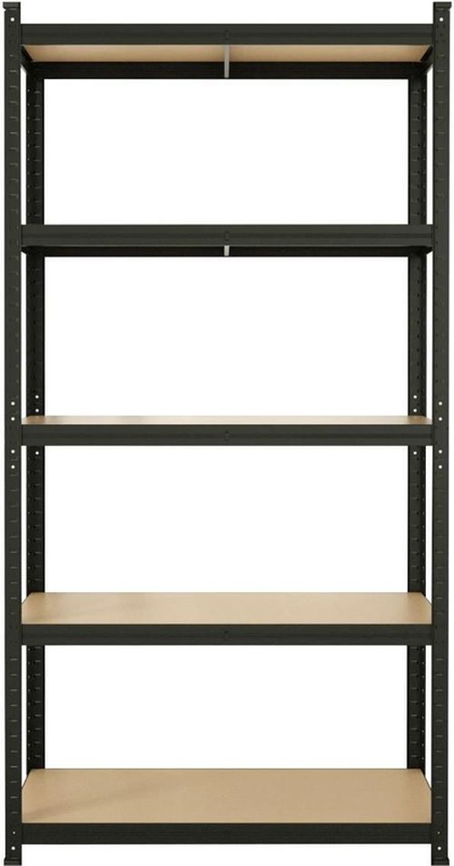 cumpără Raft de depozitare Xenos SmartLine 222x110x50cm Black în Chișinău 