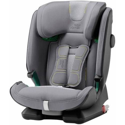 cumpără Scaun auto Britax-Römer AdvansaFix i-Size Cool Flow - Silver (2000033501) în Chișinău 