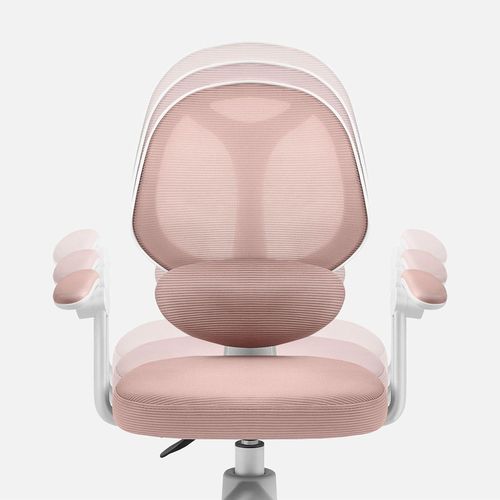 cumpără Fotoliu de birou Mark Adler Junior 4.5 Pink în Chișinău 