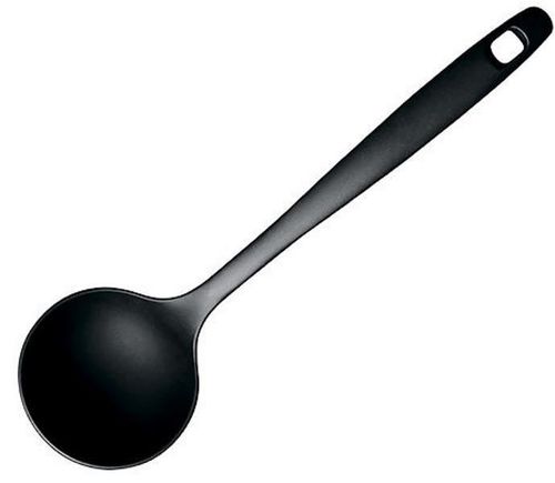 купить Половник кухонный Ghidini 45166 Eccomi 32cm, нейлон/стекловолокно в Кишинёве 