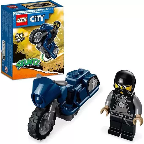 купить Конструктор Lego 60331 Touring Stunt Bike в Кишинёве 