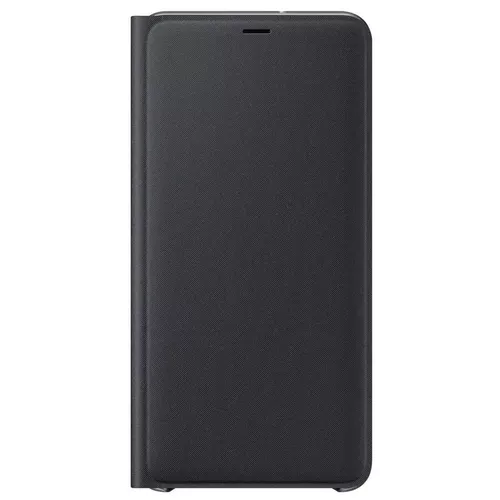 купить Чехол для смартфона Samsung EF-WA750 Wallet Cover, Black в Кишинёве 