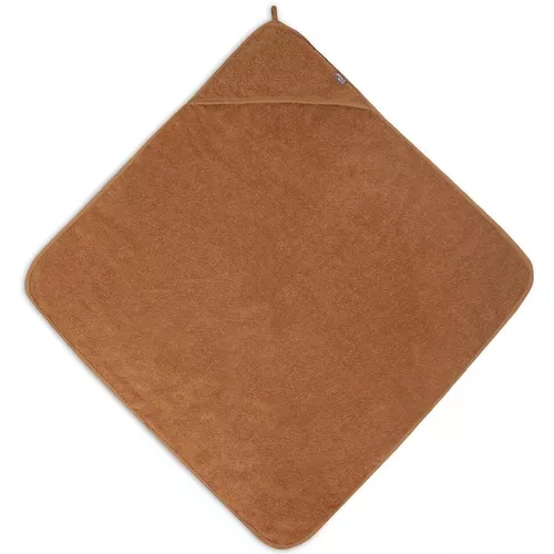 купить Аксессуар для купания Jollein 534-514-00092 Prosop cu gluga Terry Caramel, 75x75cm в Кишинёве 