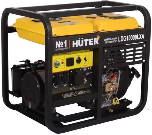 купить Генератор Huter LDG 10000LXА в Кишинёве 