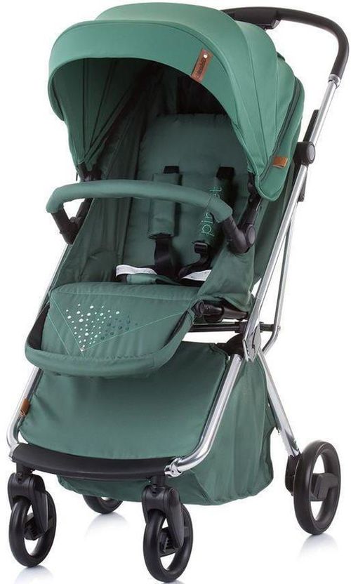 купить Детская коляска Chipolino 3 in 1 PIRUET 360 KKPI02103PN pine в Кишинёве 