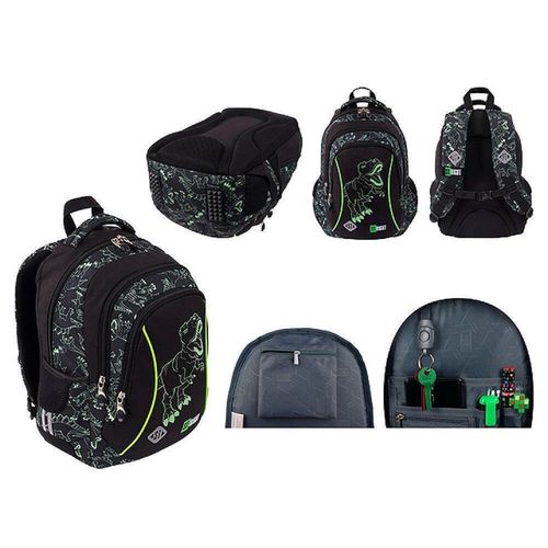 cumpără Rucsac pentru copii St.RIGHT 52925 T-Rex în Chișinău 