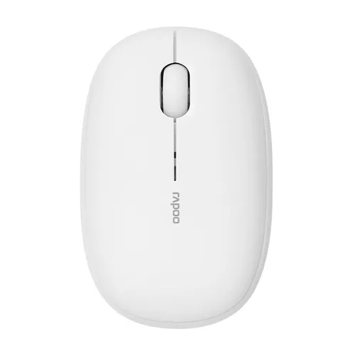 купить Мышь Rapoo 14384 M660 Silent Multi Mode, white в Кишинёве 