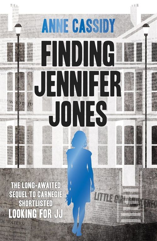 купить Finding Jennifer Jones - Anne Cassidy в Кишинёве 