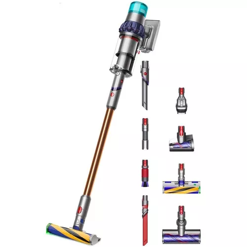 купить Пылесос беспроводной Dyson V15 DT Absolute SV47 (470533) в Кишинёве 