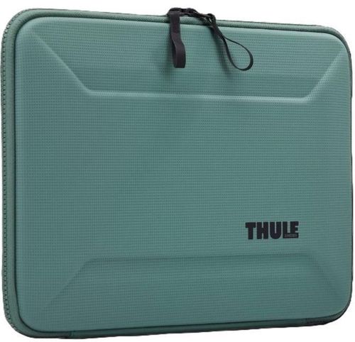 купить Сумка для ноутбука THULE Husa Gauntlet 5 sleeve MacBook 14 in hazy green (3205411) в Кишинёве 