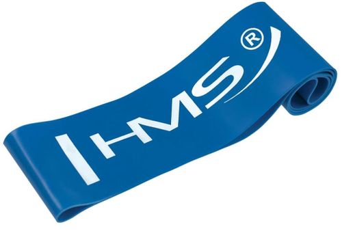 купить Эспандер HMS 488 Expander 60x5x0.9cm GU04 Blue, 13.5-20.5kg (17-33-012) в Кишинёве 