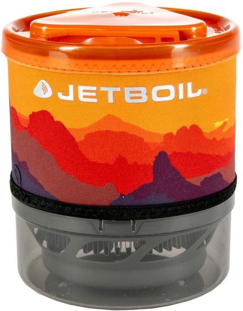 cumpără Arzător Jetboil MiniMo Sunset în Chișinău 