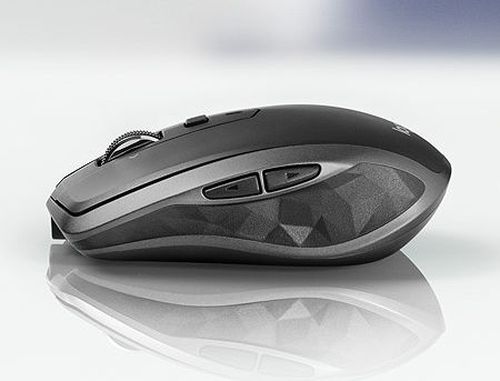 cumpără Logitech MX Anywhere 2S Graphite Wireless Mobile Mouse, Multi-computer workflow, Bluetooth Smart, USB Unifying Receiver, 910-005132 (mouse fara fir/беспроводная мышь) în Chișinău 