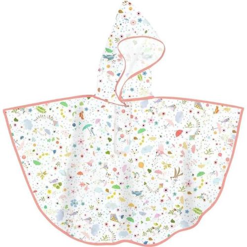 cumpără Pelerină de ploaie Djeco DD04680 Pelerina de ploaie Lightness, marimea L în Chișinău 