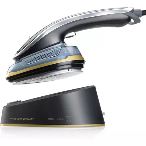 cumpără Generator de aburi pentru călcat Solac Yosemite Ceramic PC1510 Black în Chișinău 