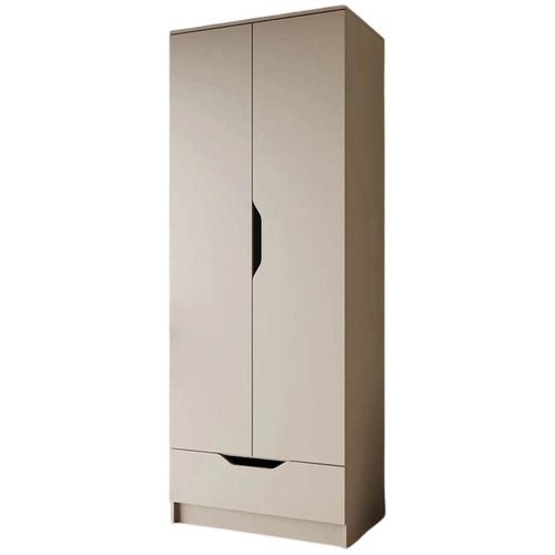 cumpără Dulap pentru copii MebelStar LILU 2D1S 80x50x210 Cashmere (MBS-1316) în Chișinău 