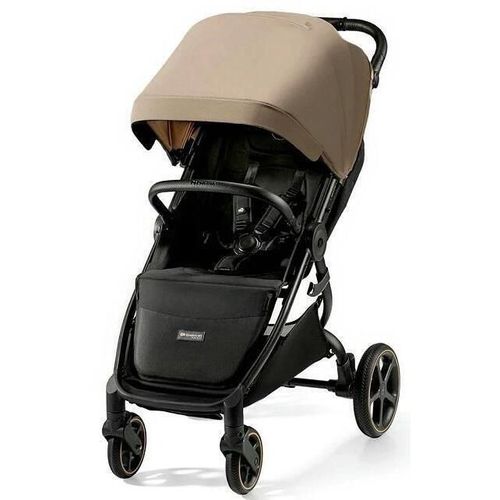 купить Детская коляска KinderKraft Mitzy Ksmitz00beg0000 Linen Beige в Кишинёве 