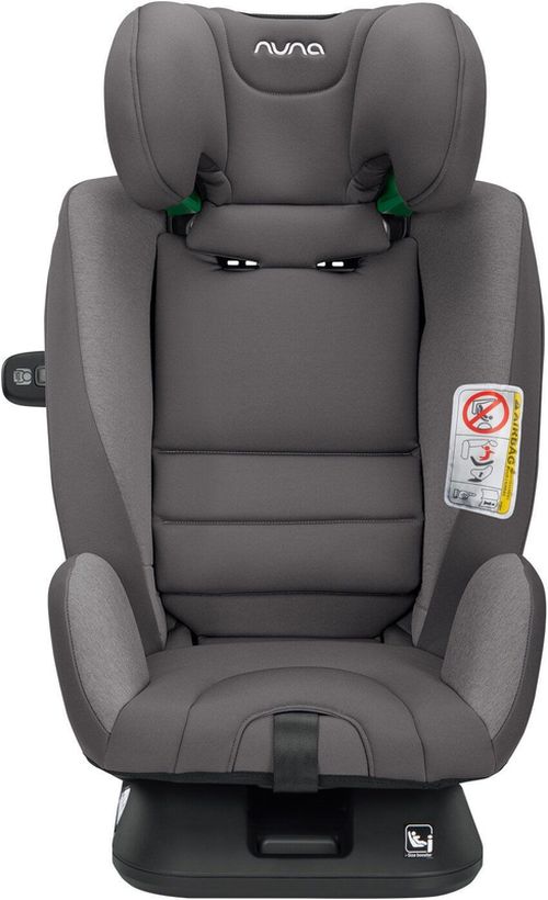 Scaun auto cu isofix i-Size Nuna TRES LX Granite 40-145 cm (0-36 kg) 