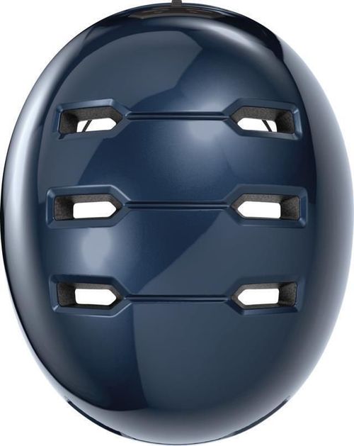 купить Защитный шлем Abus Skurb Kid midnight blue S в Кишинёве 