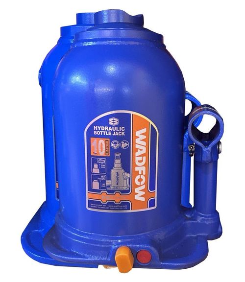 cumpără Cric auto Wadfow WHJ3510 Cric hidraulic tip butelie 10t 180-190mm în Chișinău 