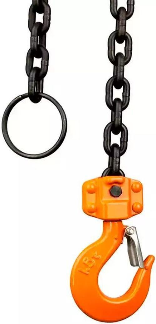 купить Таль Ronix RH-4111 цепная рычажная 3T 1,5m в Кишинёве 