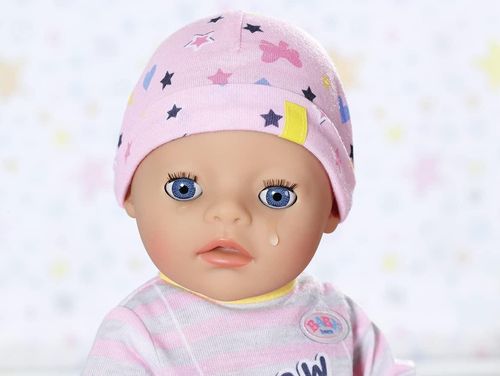 купить Кукла Zapf 831960 BABY born Little Girl 36cm в Кишинёве 