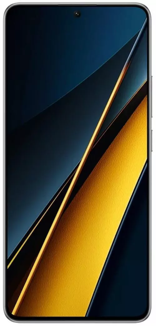 купить Смартфон Xiaomi POCO X6Pro 5G 8/256GB Gray в Кишинёве 