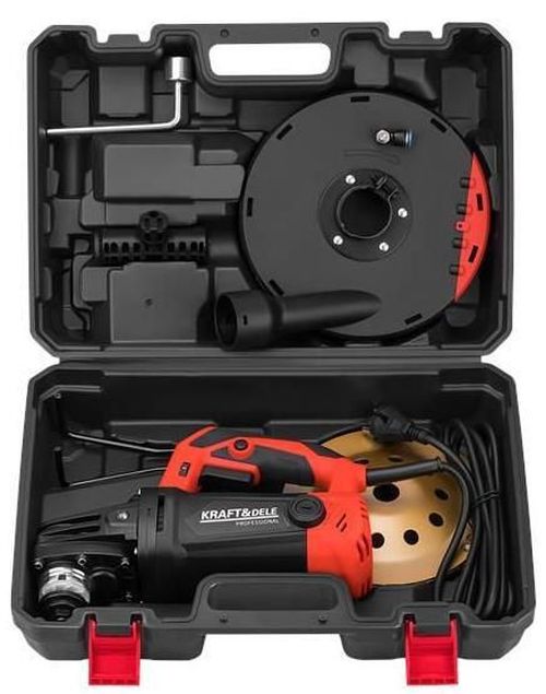 купить Шлифовальная машина Kraft&Dele KD5761 в Кишинёве 