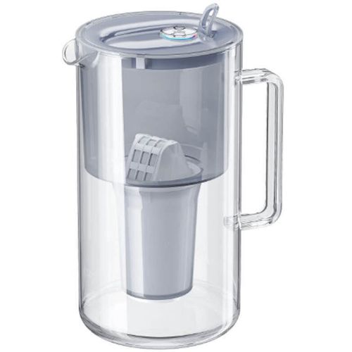 cumpără Cană filtrantă pentru apă Aquaphor 524992 Nord A5 (gri) în Chișinău 