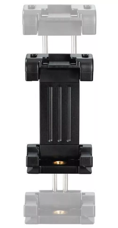 купить Штатив Hama 4648 Pro II Smartphone Holder, 9.5 cm, 1/4 в Кишинёве 