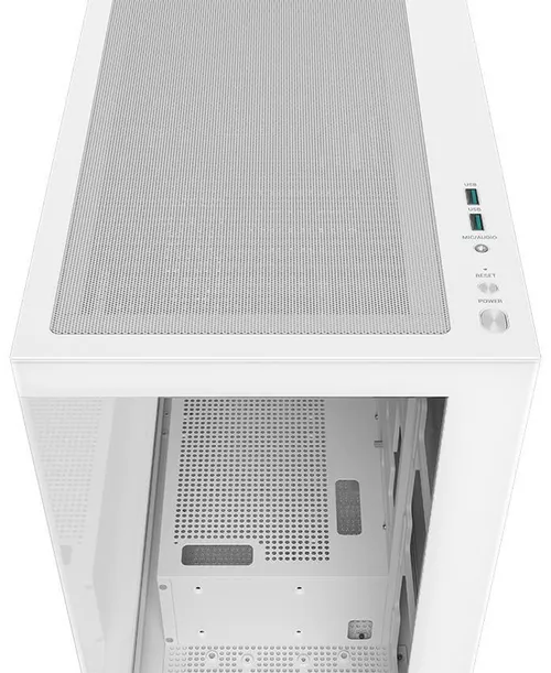 cumpără Carcasă PC Deepcool CG580 WHITE ATX Case, without PSU în Chișinău 