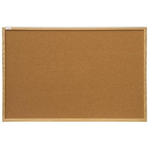 купить Офисная доска 2x3 TC1218 Tabla din pluta 180x120cm, MDF в Кишинёве 