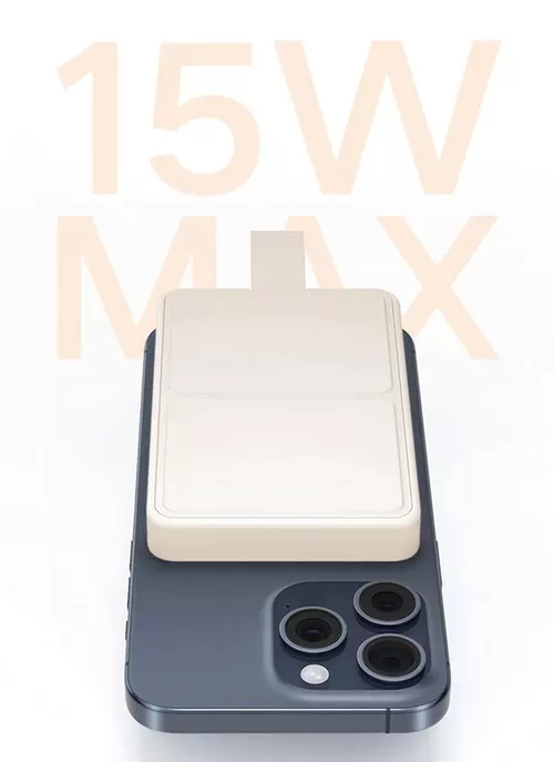 cumpără Acumulator extern USB (Powerbank) Xiaomi Magnetic Power Bank 6000mAh în Chișinău 