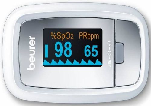купить Пульсоксиметр Beurer PO30 (Pulse Oximeter) в Кишинёве 